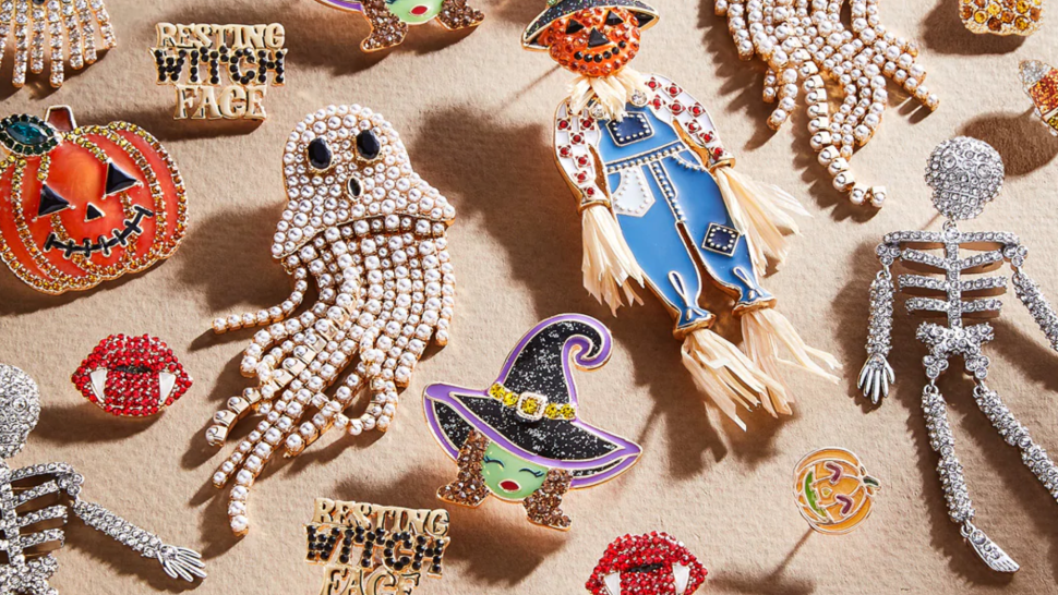 BaubleBar’s Halloween 2022 Collection is Back In Stock Shop Disney